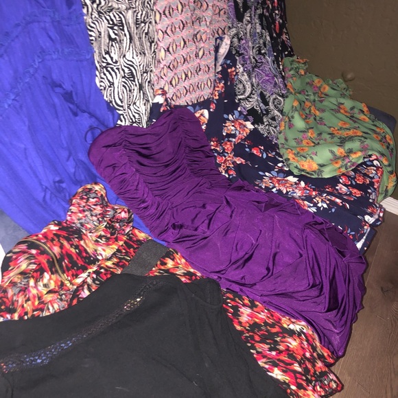 Romper and dress bundle - Picture 4 of 12